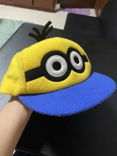 ミニオン　帽子
