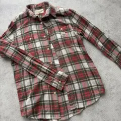 ラルフ　チェックシャツ