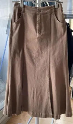 AZULbymoussy スリット入りスカート
