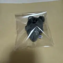 TDRディズニーハロウィン2025おばけ　ぬいぐるみチャーム　グレー　マスコット