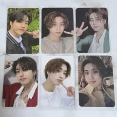 straykids 樂star ハン トレカ まとめ売り