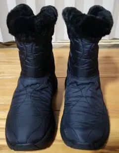 未使用スケッチャーズ スリップインズ マックスクッショニング スノーブーツ24