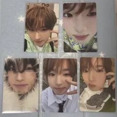 NCT WISH COLOR サクヤ sakuya封入 初回限定盤