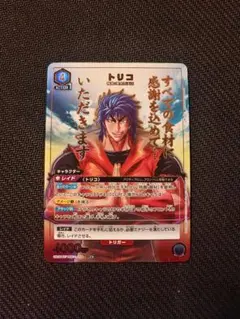 ユニオンアリーナトリコ ココ SR パラレル 星2 ユニアリ - メルカリ