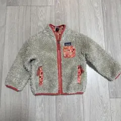 patagonia フリースジャケット 2T