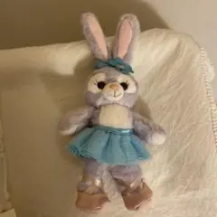 ディズニーシー　ステラルー　ぬいぐるみバッジ