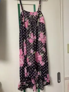 MARS キャミワンピ