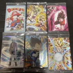 【最終値下げ】ドラゴンボールイタジャガ 5【CRなど6枚まとめ売り】
