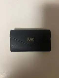 MICHAEL KORS キーケース ブラック　専用袋付きのサムネイル