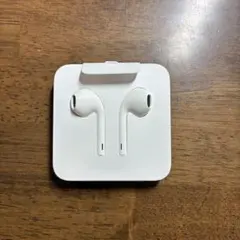 Apple純正有線イヤホン　ライトニング