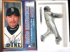 イチロー メモリアルスタチュー イチロー メモリアルスタチュー フィギュア - メルカリ