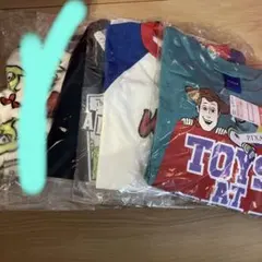 しまむら　　　　　トイストーリー　　　　　４点セット