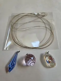 Swarovskiサンキャッチャー飾り