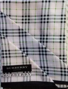 BURBERRY　LONDON ハンカチーフ　新品