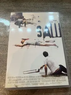未開封未視聴 ソウ5 SAW 5 DVD - メルカリ