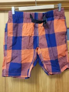 KATO`×Wild things　カトー×ワイルドシングスショートパンツ