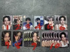 &TEAM FUMA Back to Life トレカ21枚セット