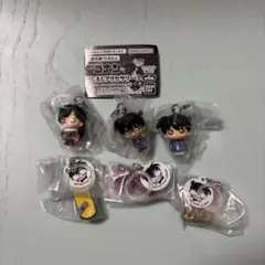 名探偵コナン　めじるしアクセサリー3 コンプリートセット