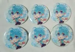 すとぷり　ころん　缶バッチ　2021　spring デフォ