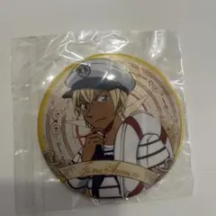 アムール 缶バッジ 海軍スタイル 約7cm