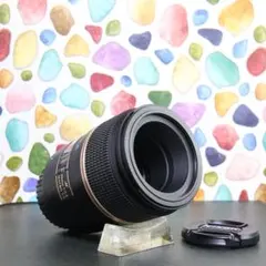 【N】♥︎◇TAMRON 90ｍｍ F2.8 272E Nikon Fマウントのサムネイル