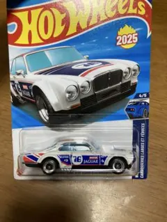 534‼️Hot Wheels Jaguar XJ-C V12 Coupe