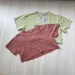 DISCUS ATHLETIC 半袖Tシャツ Mサイズ 2枚セットのサムネイル