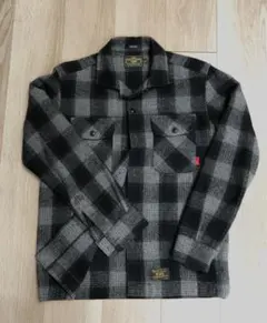 WTAPS ネルシャツ 2026年最新】WTAPS 柄：チェック ネルシャツの人気アイテム - メルカリ