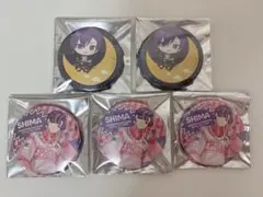 浦島坂田船 志麻 春ツ 2025 缶バ