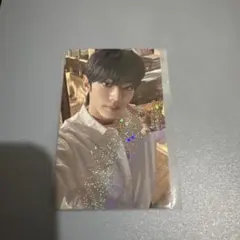 TWS ドフン はじめまして トレカ