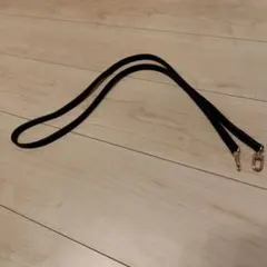 Louis Vuittonダミエ エヴァ ブラウン レザー ショルダーストラップ