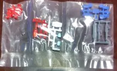 機動戦士ガンダム V作戦ビスケット コア・ファイター×2&武器セットのサムネイル