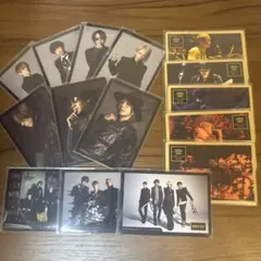 ② L'Arc-en-Ciel ラルク コレクトボックス ノーマル9枚まとめ売り