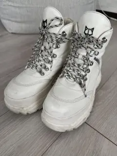 ☆値下げ☆nakedWolf☆デニムブーツ 2025年最新】naked wolfe ブーツの人気アイテム - メルカリ