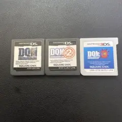 ドラゴンクエストモンスターズジョーカー　1・2・3 セット