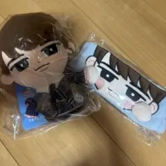 渡辺翔太　すのチル　ヘアバンド　ぬいぐるみ