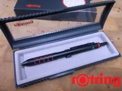rotring ロットリング アルトス 4in1 多機能ボールペン 廃盤 - メルカリ