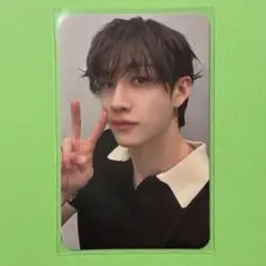 バンチャン トレカ Stray Kids STAY JAPAN 更新特典