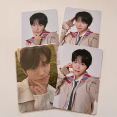 nctwish トレカ ジェヒ