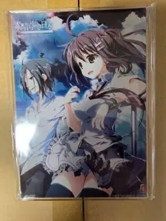 素晴らしき日々 ソフマップ特典アクリルパネル