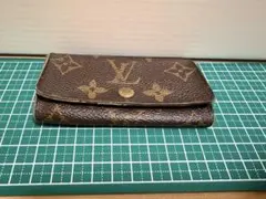 Louis Vuitton モノグラムキーケース