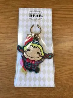 9ぷぅ くるすけチャーム