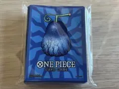 ワンピースカード　リミテッドカードスリーブ　グラグラの実　新品未開封　白ひげ