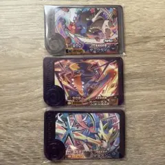 【新品・匿名配送】ポケモンフレンダ ザシアン、ガブリアス、ダークライ他