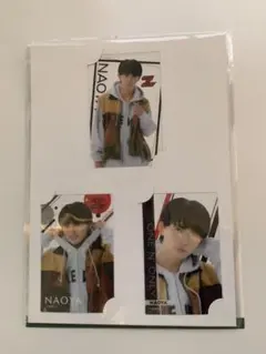 EBiDANくじvol.2 E賞　なおや