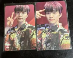 INI 後藤威尊 KCON 2023 会場限定 KCONカフェ トレカ
