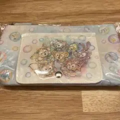 ダッフィー　20周年　カラフルハピネス　おてふきキャリー　ディズニーシー