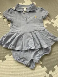 Ralph Lauren ポロシャツロンパース 12M
