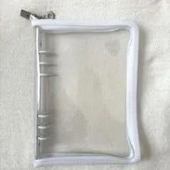 トレカバインダー ホワイト 白