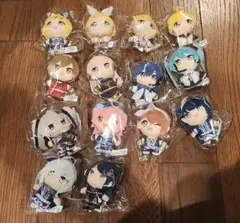 プロセカ セガラッキーくじ B賞 ぷちぬいマスコット